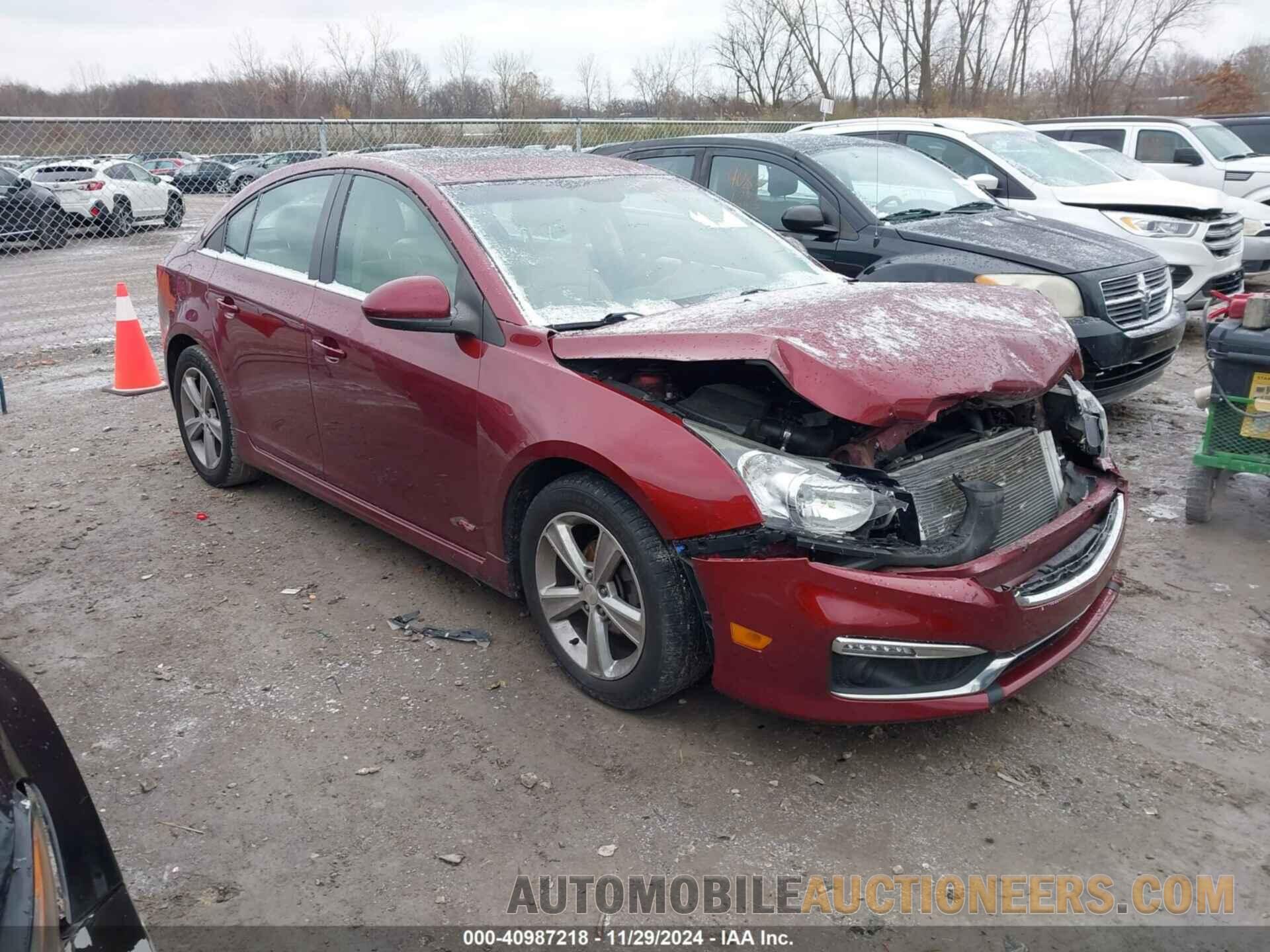 1G1PF5SB9G7216528 CHEVROLET CRUZE LIMITED 2016