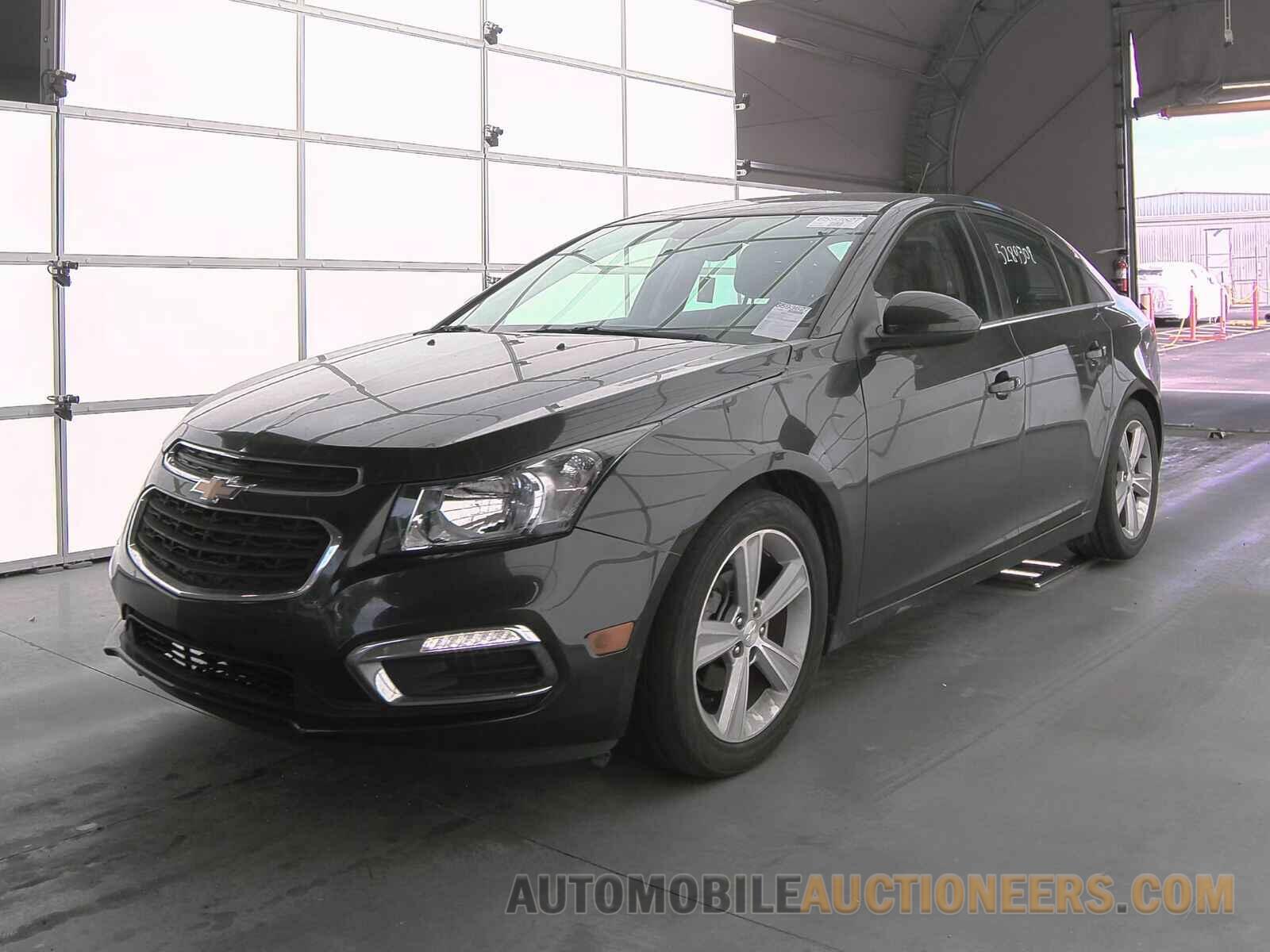 1G1PF5SB9G7226282 Chevrolet Cruze Limited 2016