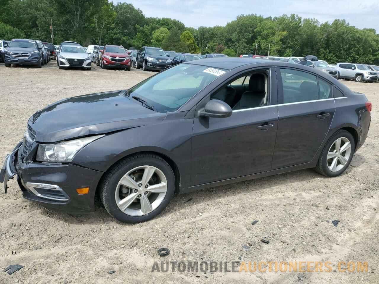 1G1PF5SBXG7118608 CHEVROLET CRUZE 2016