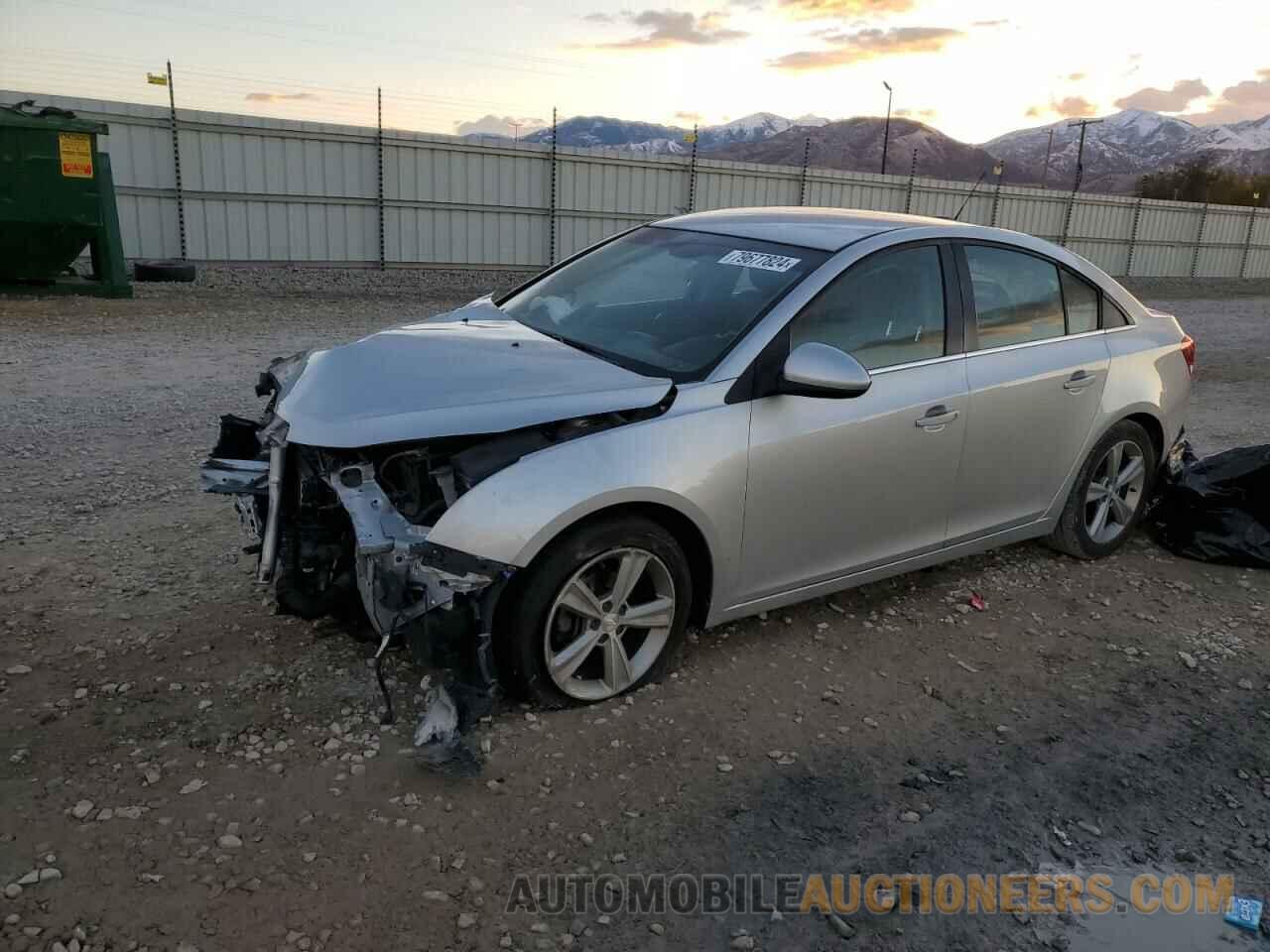 1G1PF5SBXG7141094 CHEVROLET CRUZE 2016