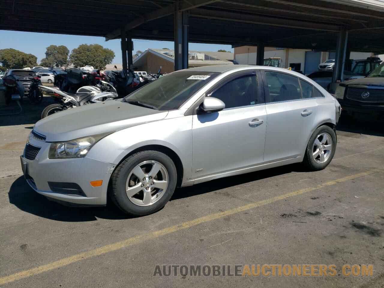 1G1PF5SC0C7102971 CHEVROLET CRUZE 2012