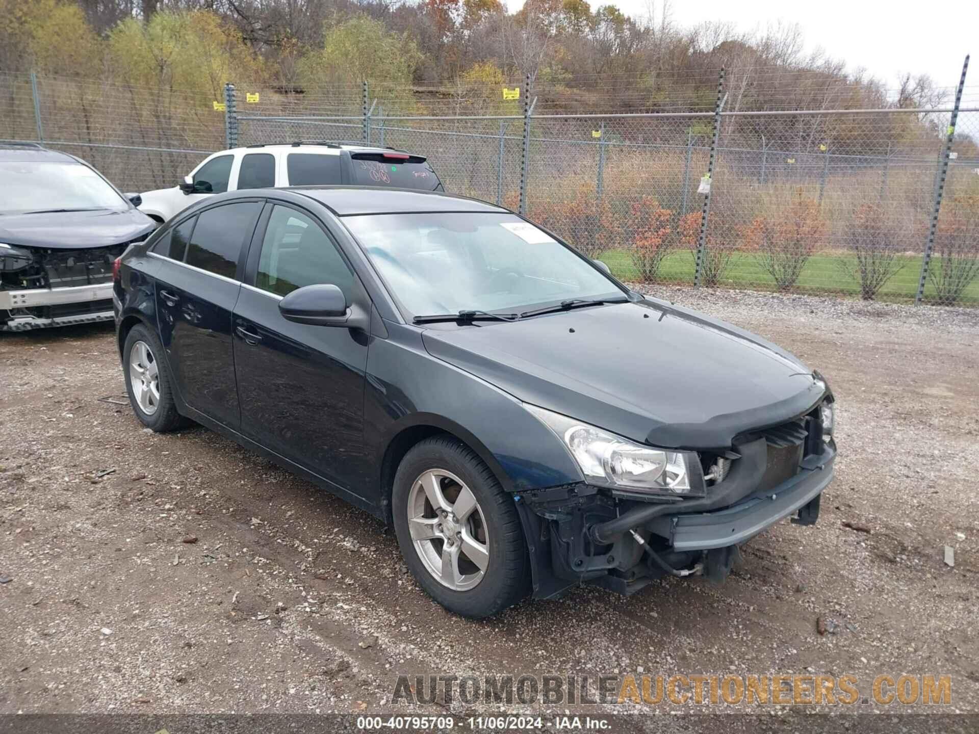 1G1PF5SC0C7107166 CHEVROLET CRUZE 2012