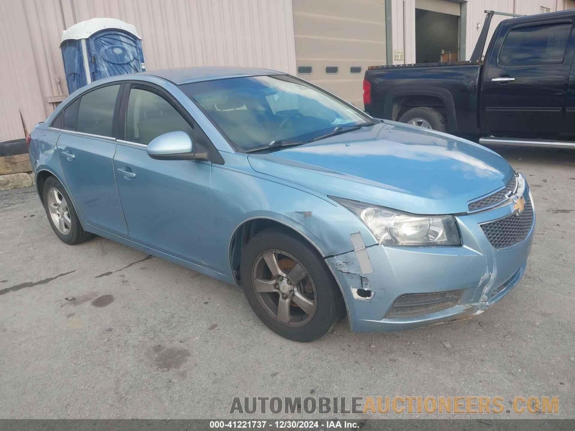 1G1PF5SC0C7121570 CHEVROLET CRUZE 2012