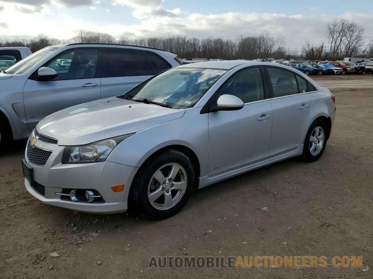 1G1PF5SC0C7123948 CHEVROLET CRUZE 2012