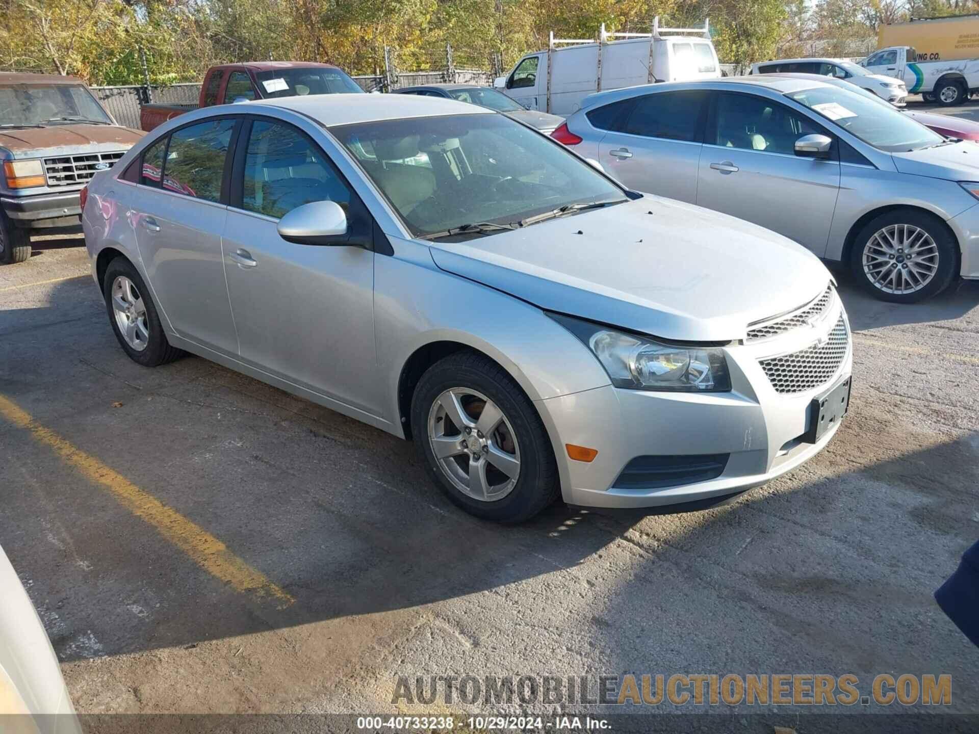 1G1PF5SC0C7124517 CHEVROLET CRUZE 2012