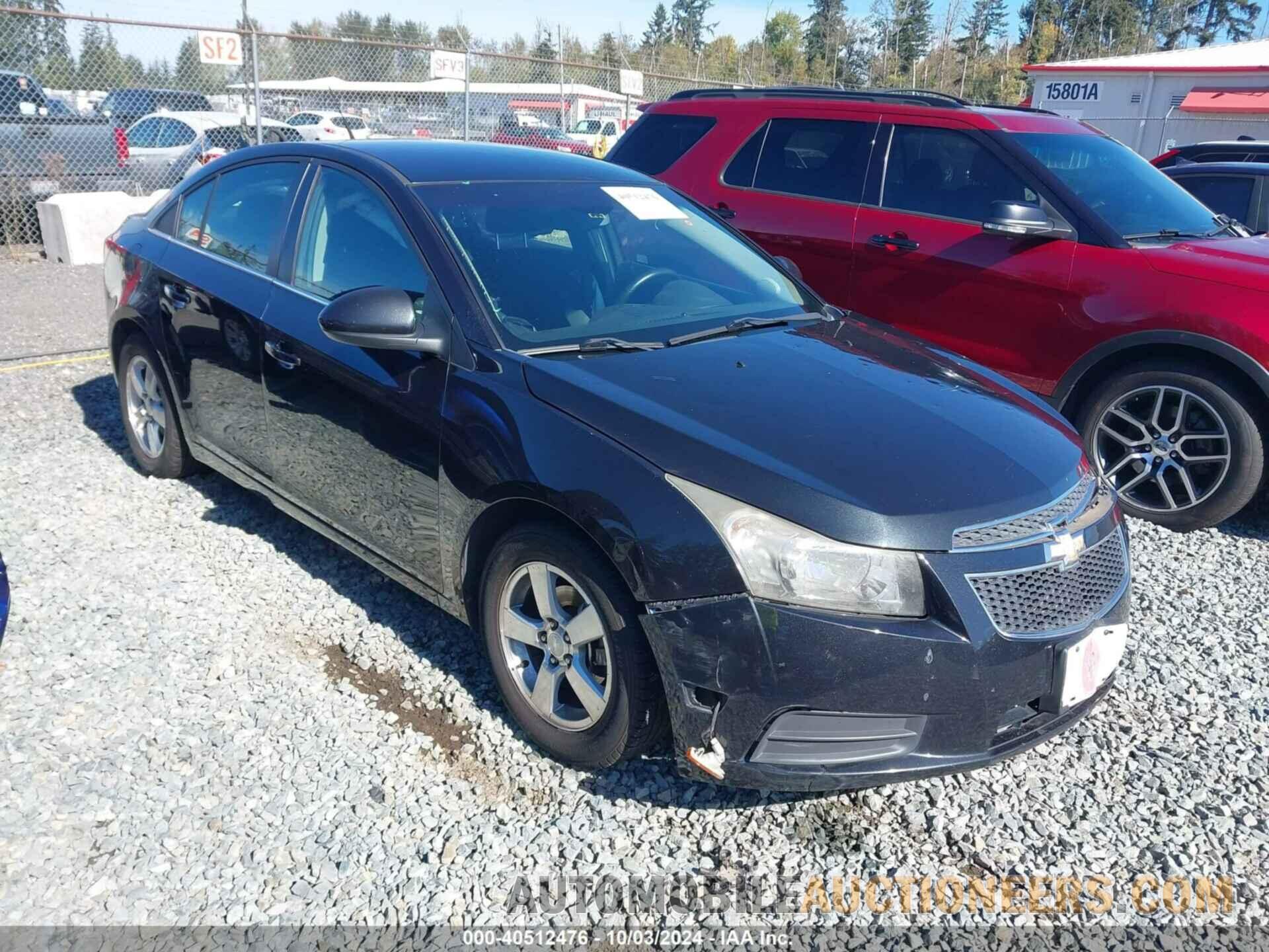 1G1PF5SC0C7135954 CHEVROLET CRUZE 2012