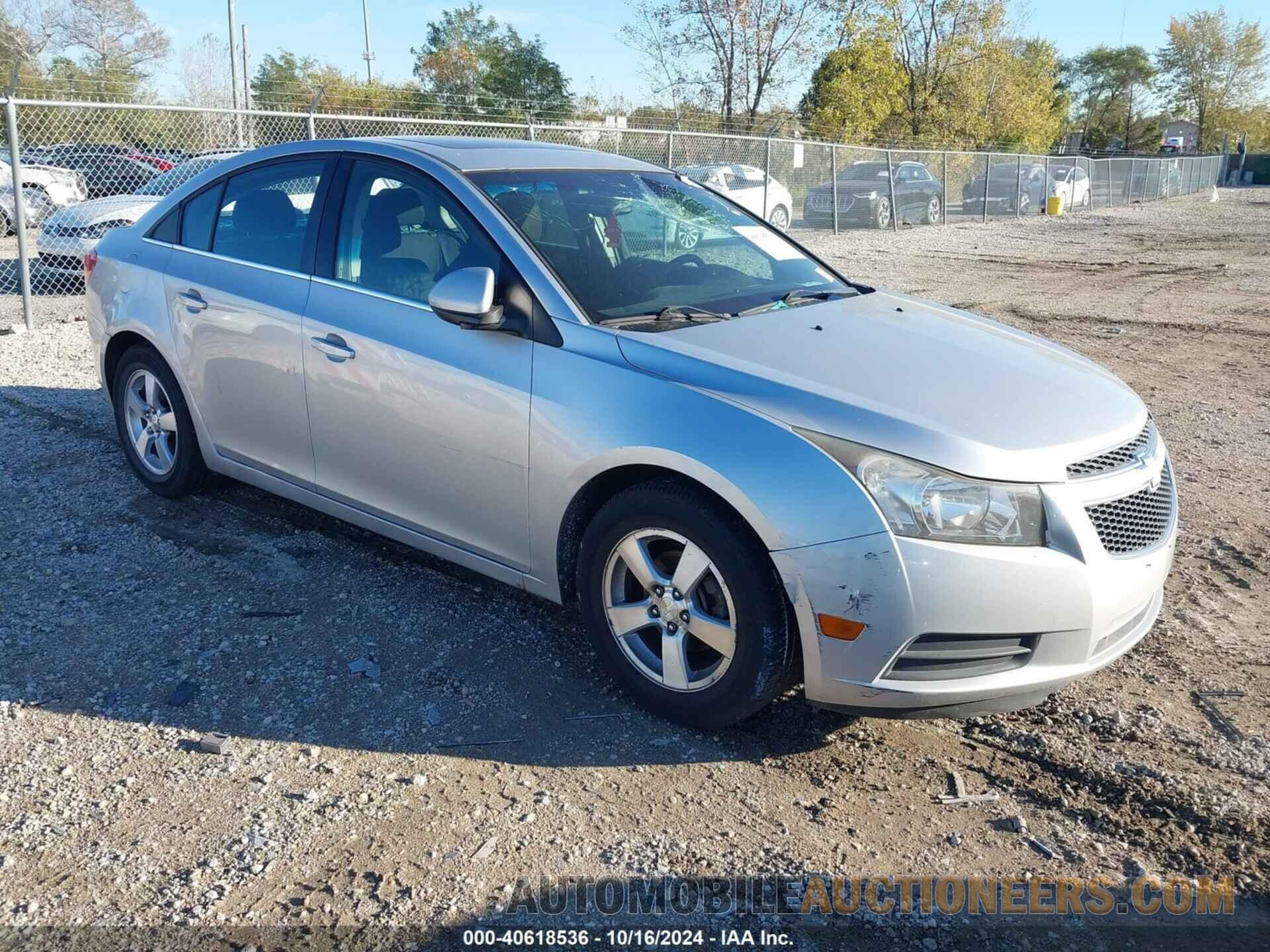 1G1PF5SC0C7162992 CHEVROLET CRUZE 2012