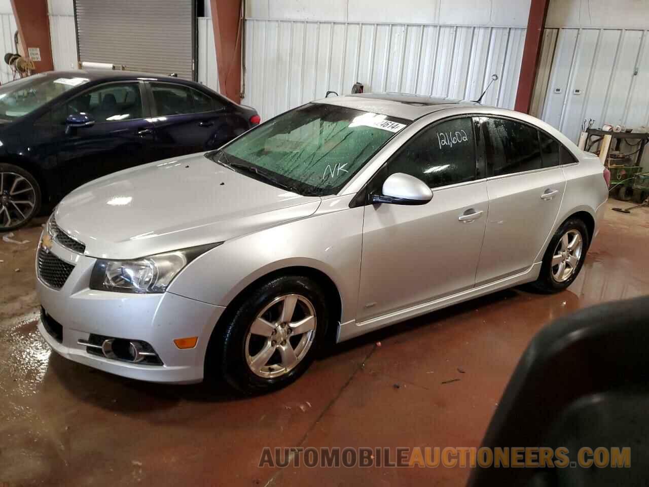 1G1PF5SC0C7184216 CHEVROLET CRUZE 2012