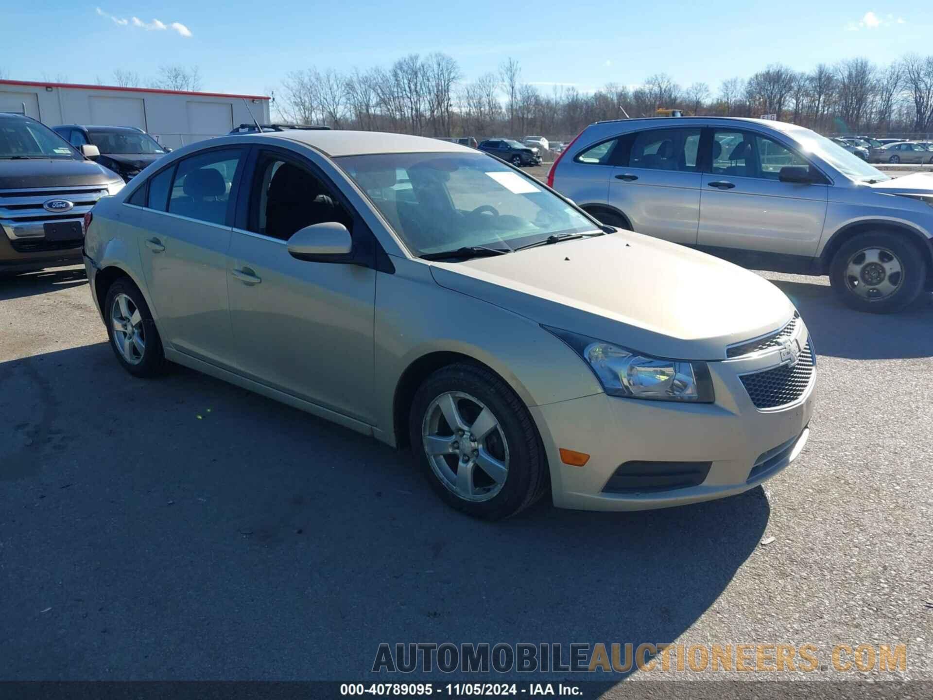 1G1PF5SC0C7198228 CHEVROLET CRUZE 2012