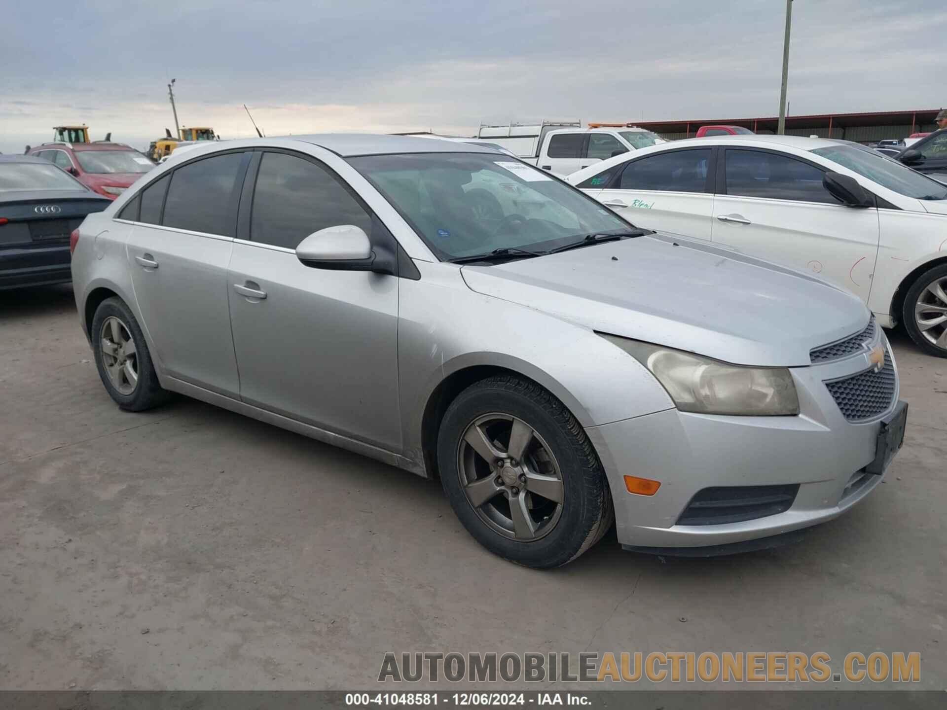 1G1PF5SC0C7276202 CHEVROLET CRUZE 2012