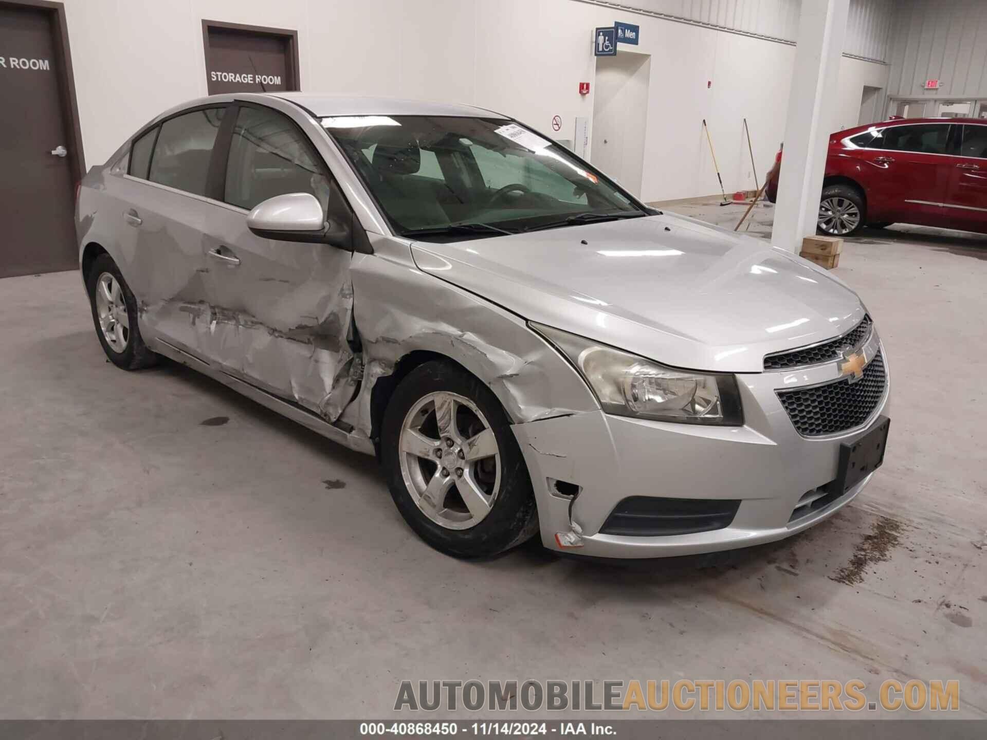 1G1PF5SC0C7287846 CHEVROLET CRUZE 2012