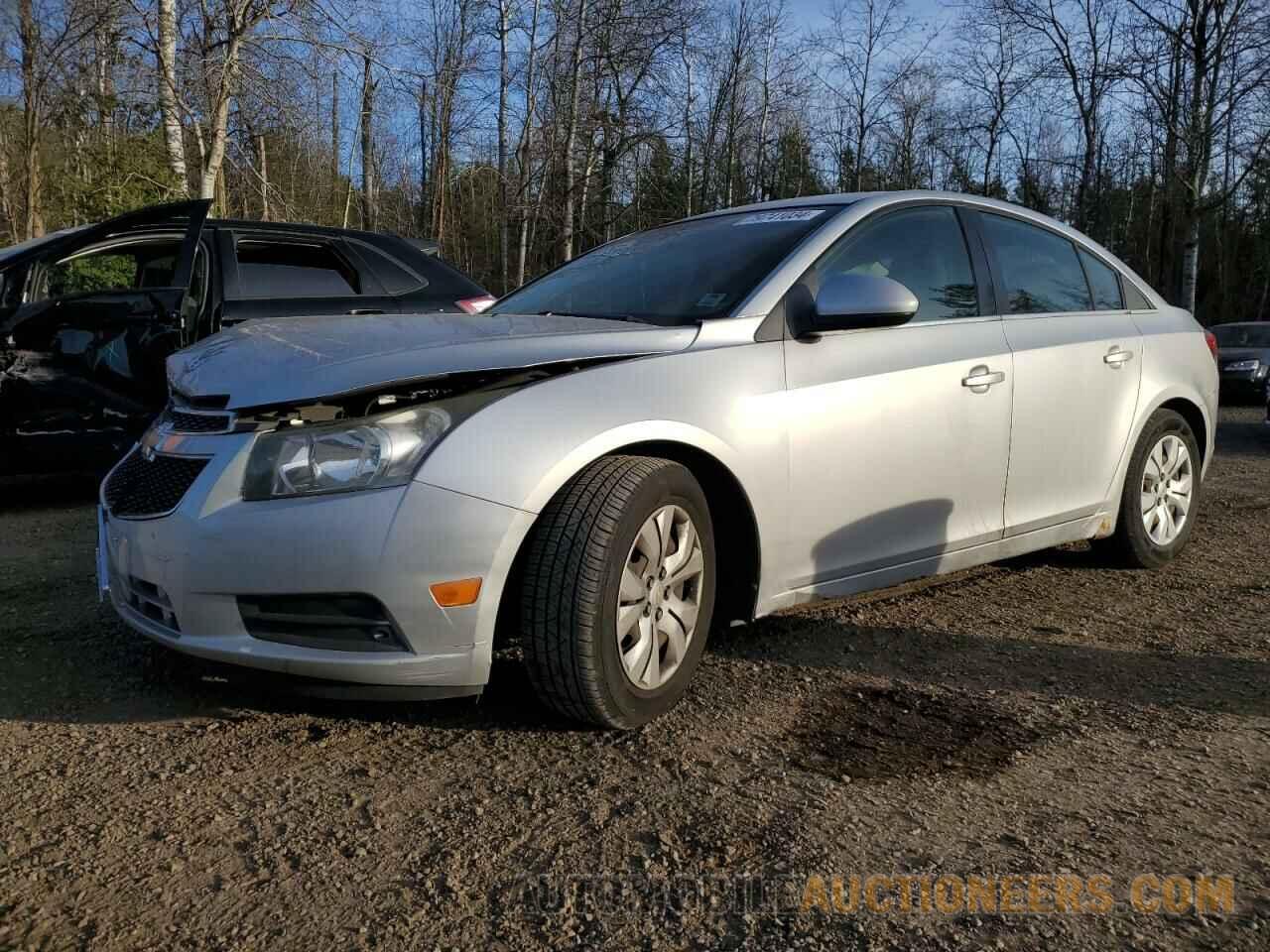 1G1PF5SC1C7178196 CHEVROLET CRUZE 2012