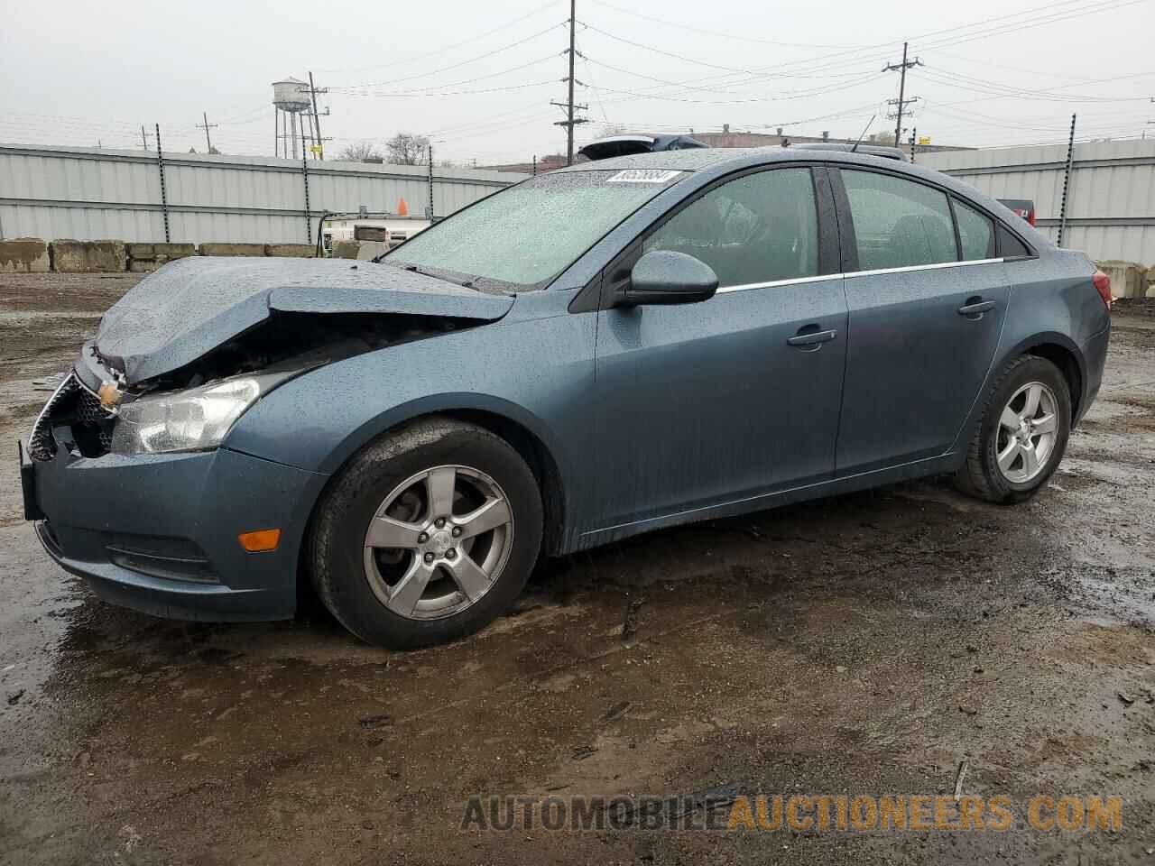 1G1PF5SC1C7272367 CHEVROLET CRUZE 2012