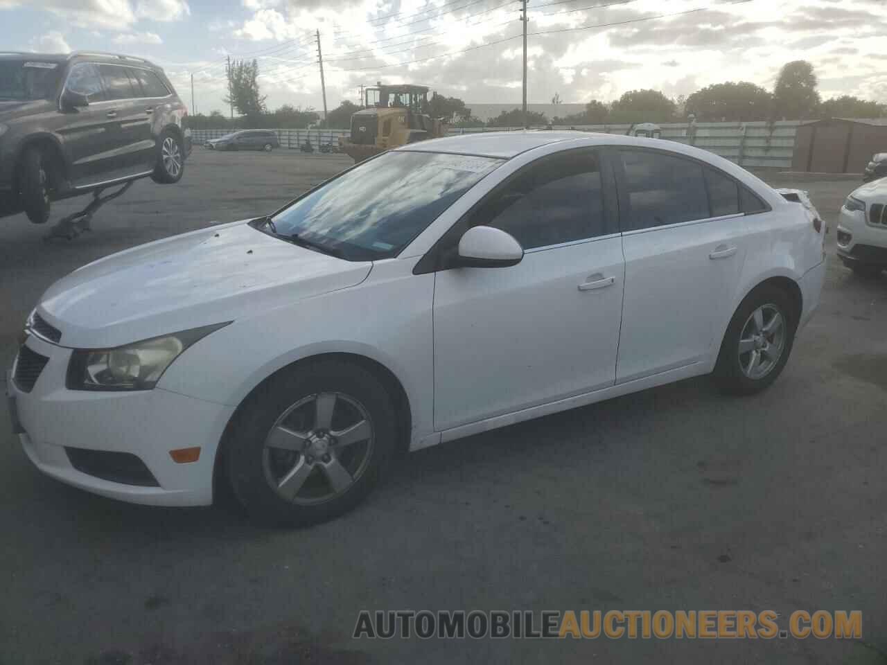 1G1PF5SC1C7312902 CHEVROLET CRUZE 2012