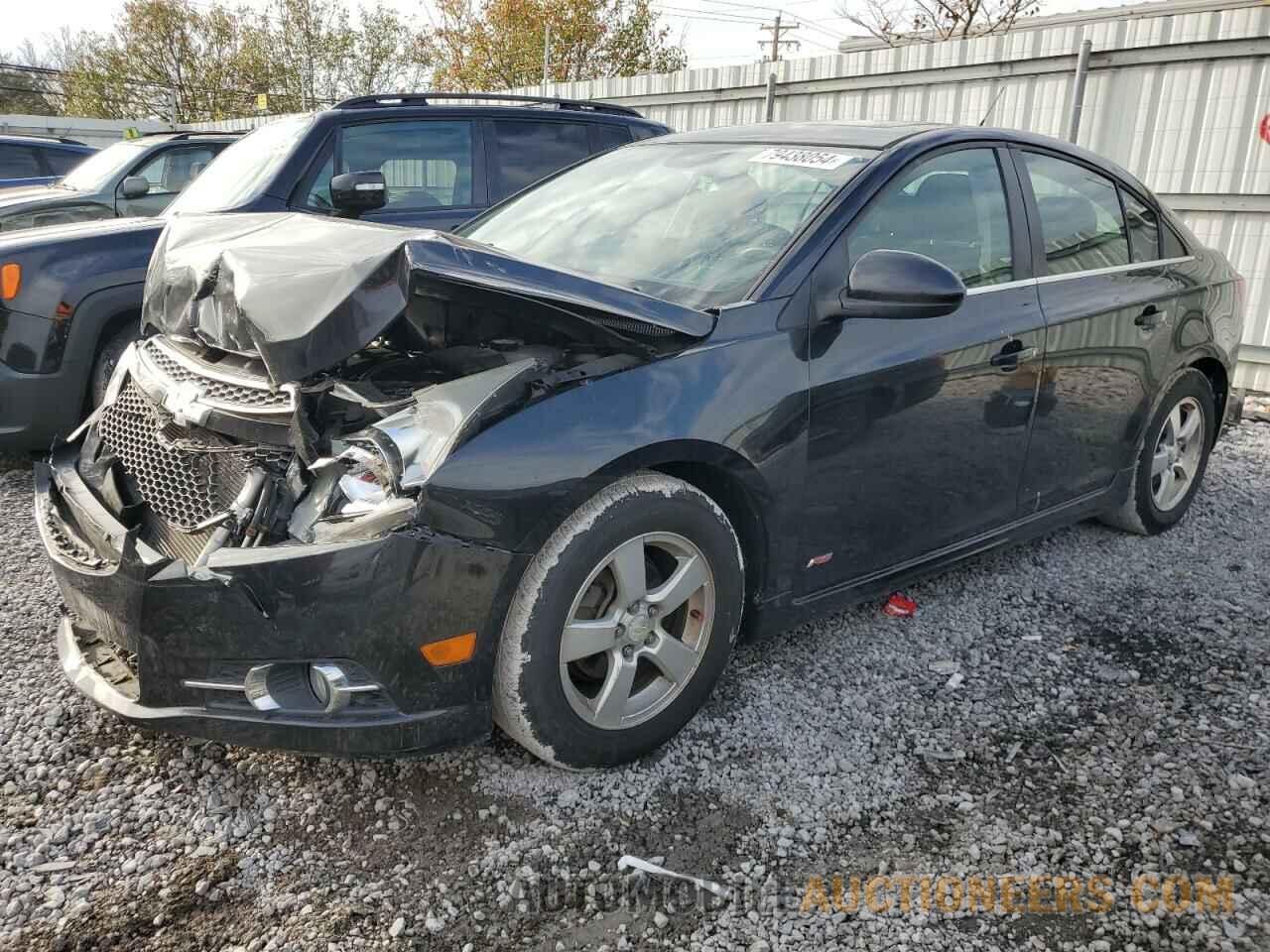 1G1PF5SC1C7385915 CHEVROLET CRUZE 2012