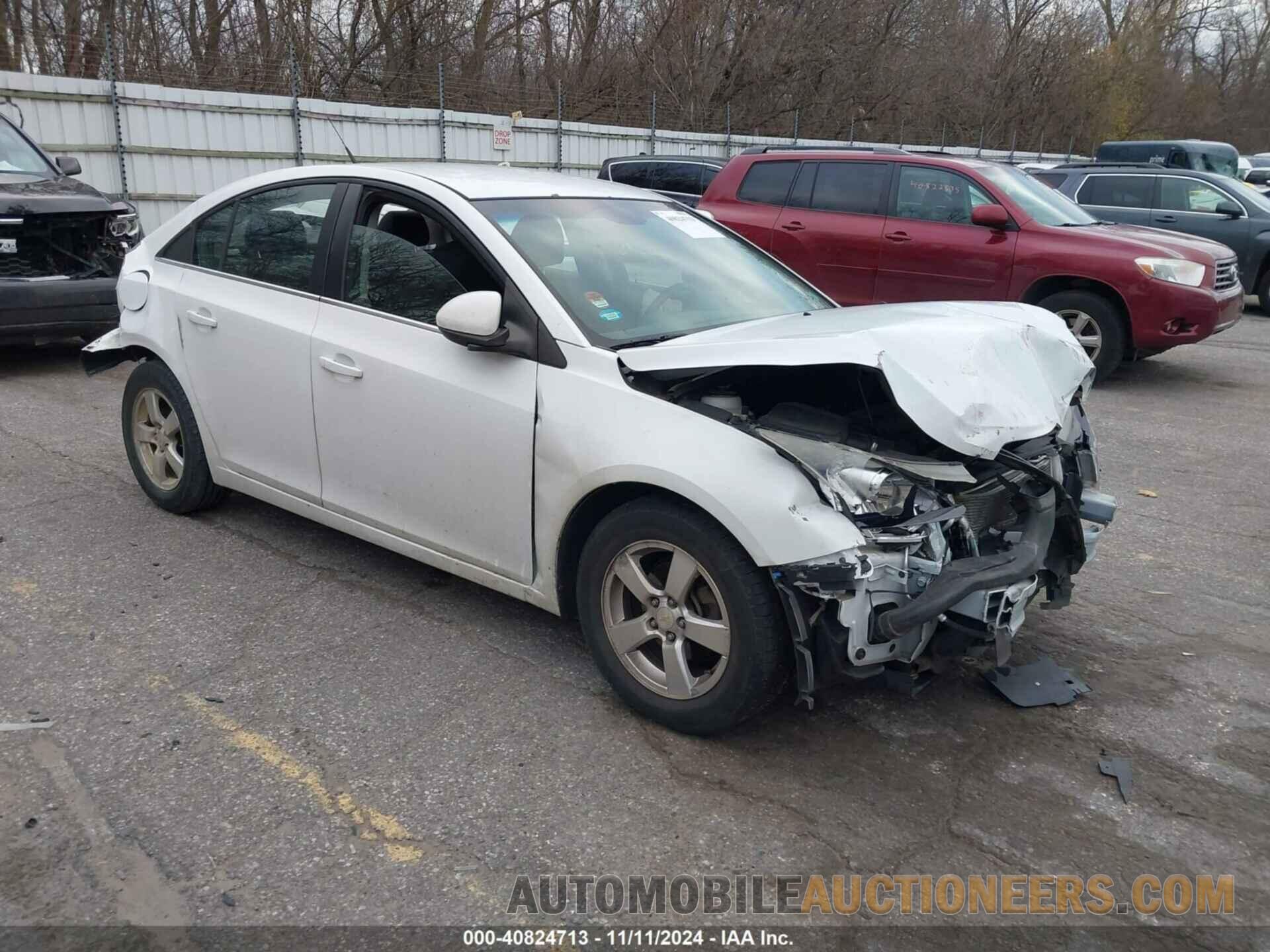 1G1PF5SC2C7104558 CHEVROLET CRUZE 2012