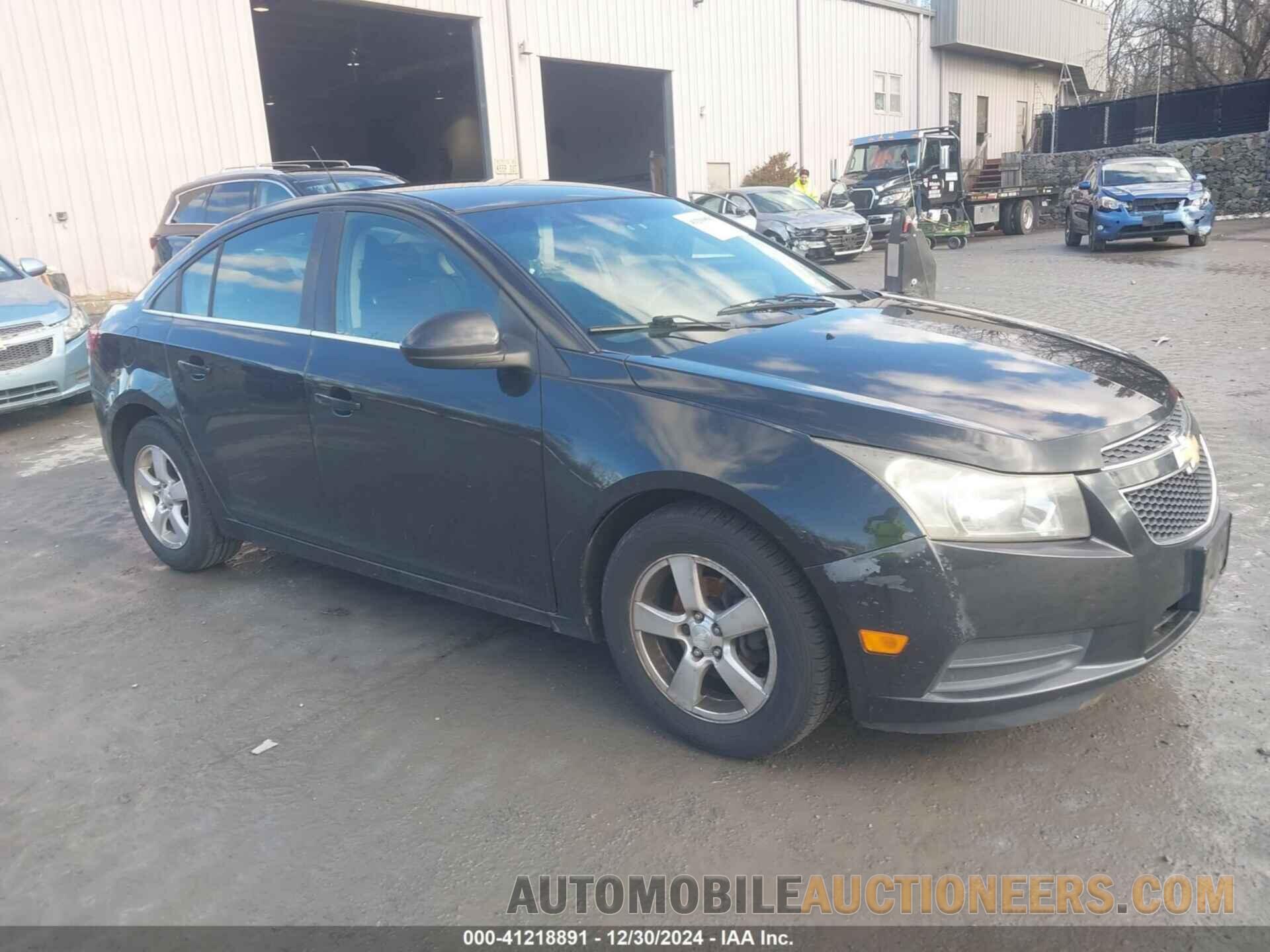 1G1PF5SC2C7128519 CHEVROLET CRUZE 2012