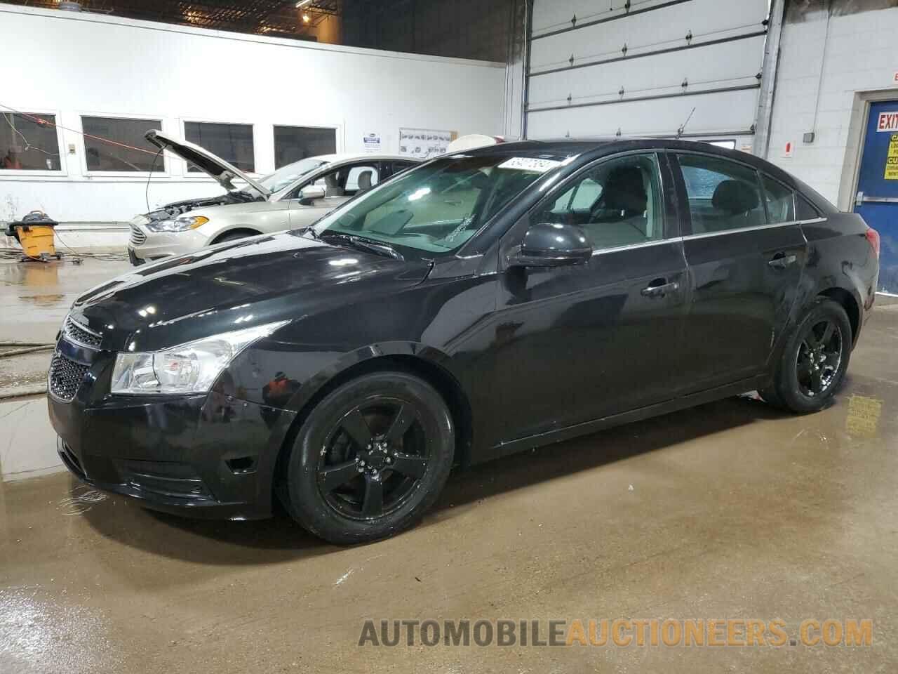 1G1PF5SC2C7177493 CHEVROLET CRUZE 2012