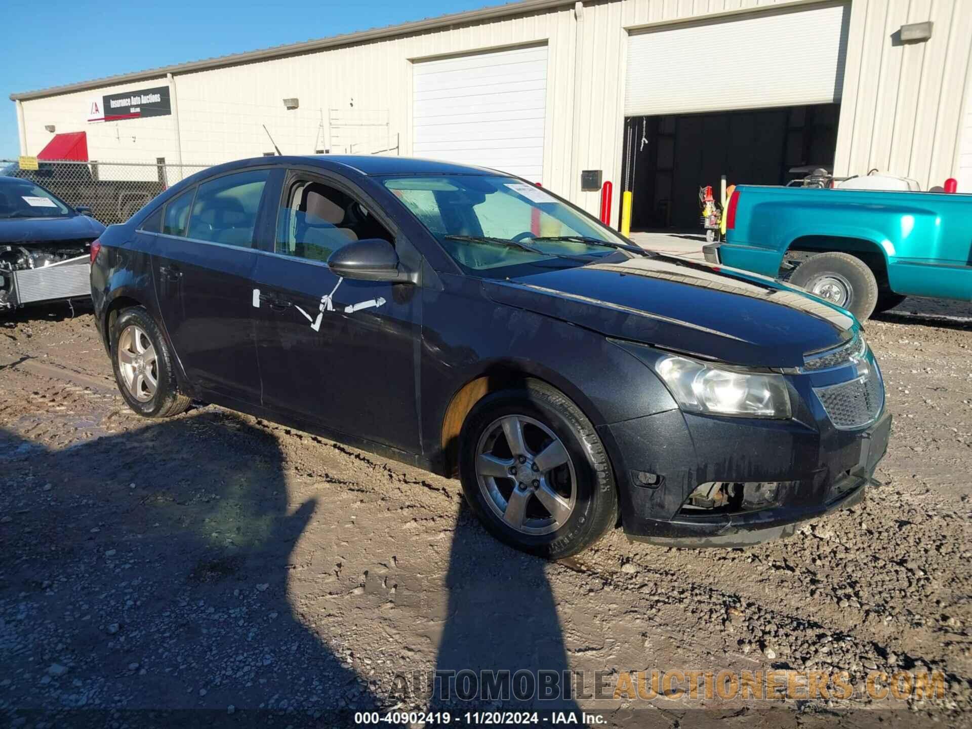 1G1PF5SC2C7345990 CHEVROLET CRUZE 2012