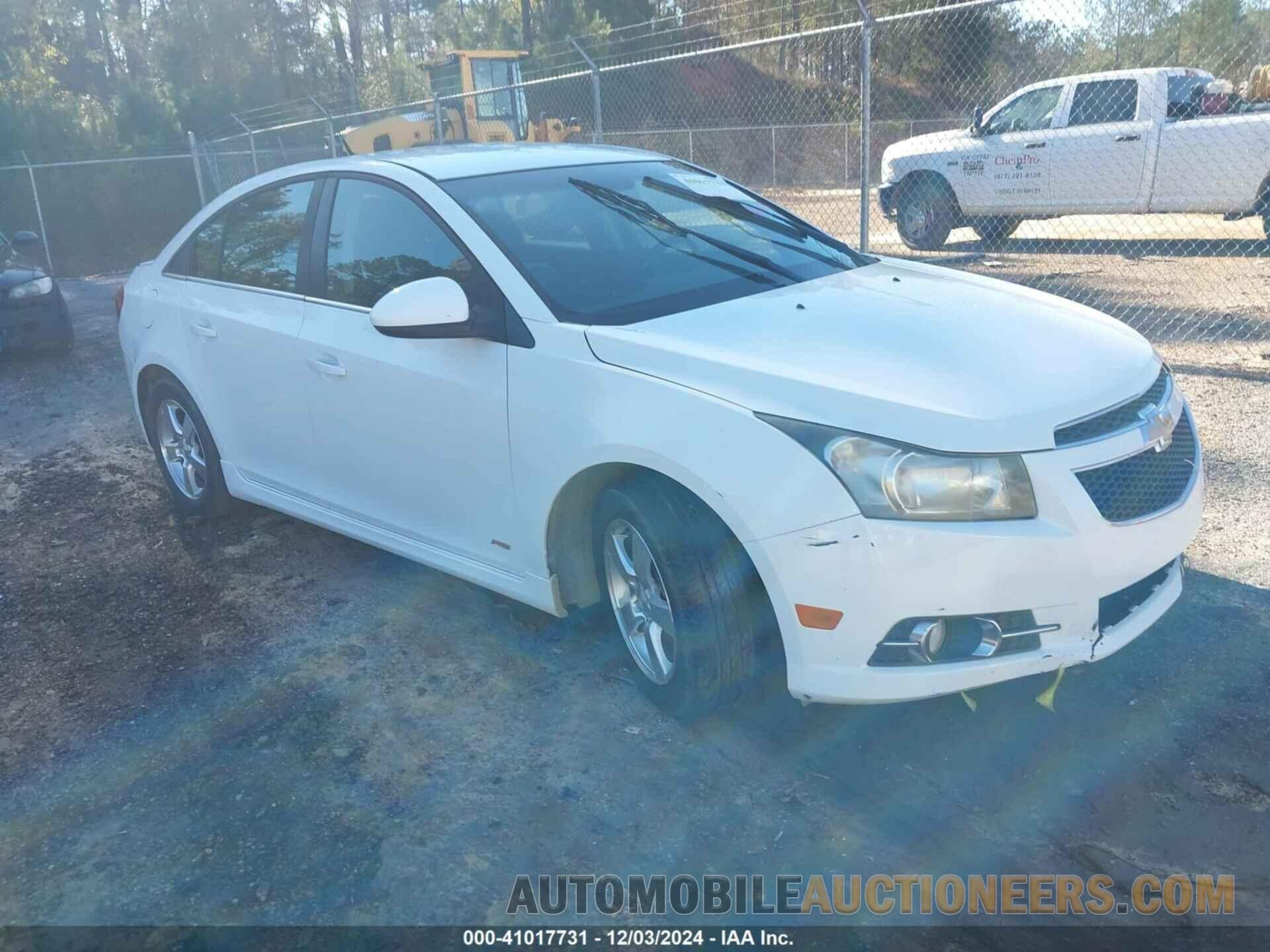 1G1PF5SC3C7142185 CHEVROLET CRUZE 2012