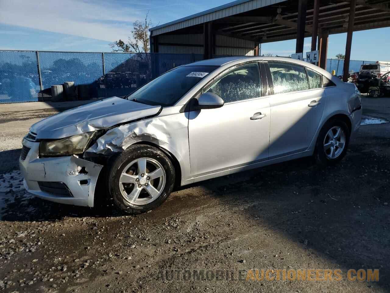 1G1PF5SC3C7205799 CHEVROLET CRUZE 2012