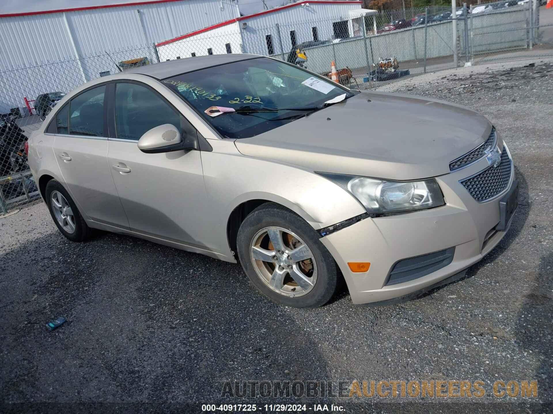 1G1PF5SC3C7305353 CHEVROLET CRUZE 2012