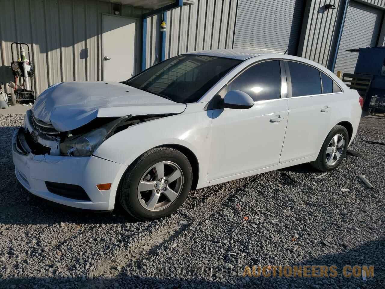 1G1PF5SC3C7306471 CHEVROLET CRUZE 2012