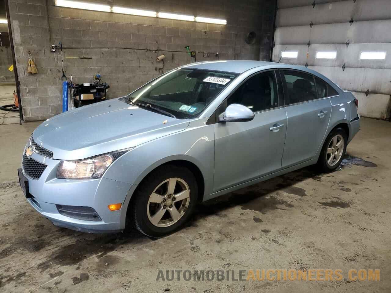 1G1PF5SC3C7324792 CHEVROLET CRUZE 2012