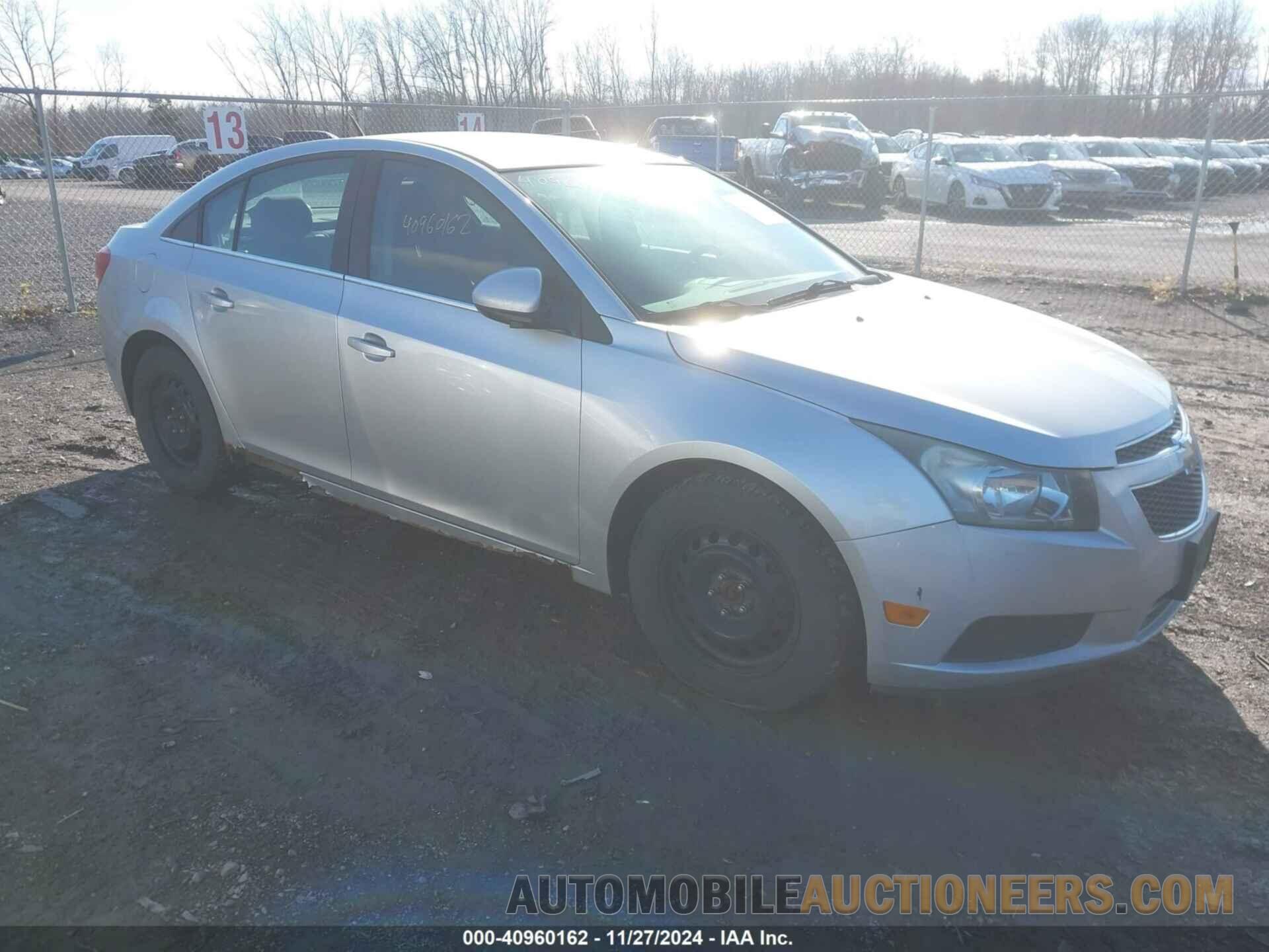 1G1PF5SC3C7346646 CHEVROLET CRUZE 2012