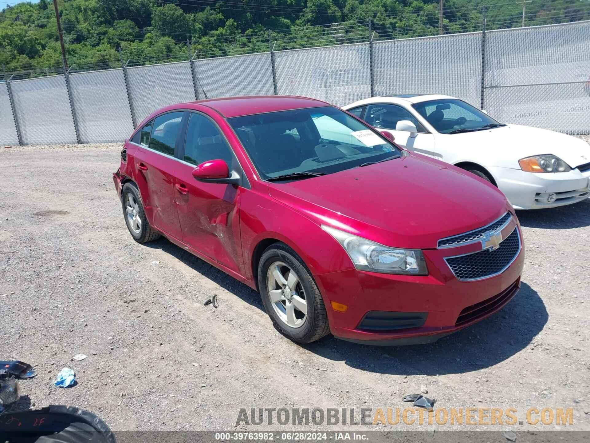 1G1PF5SC3C7350230 CHEVROLET CRUZE 2012