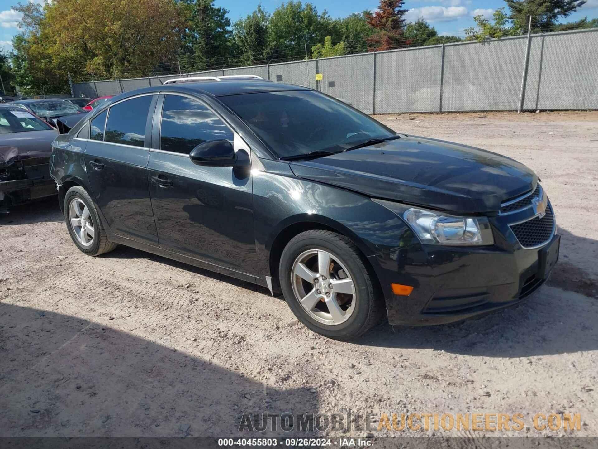 1G1PF5SC3C7363253 CHEVROLET CRUZE 2012