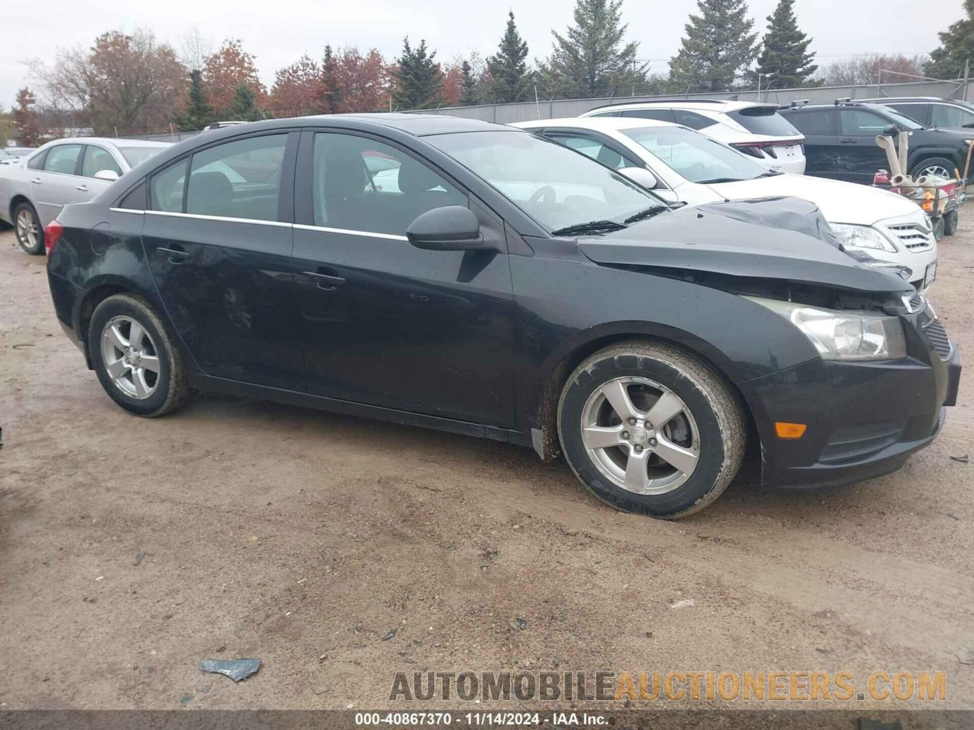 1G1PF5SC3C7380652 CHEVROLET CRUZE 2012