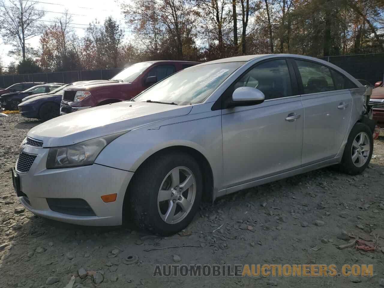 1G1PF5SC4C7167547 CHEVROLET CRUZE 2012