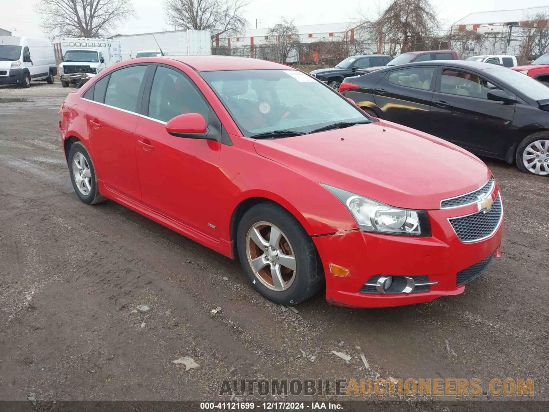 1G1PF5SC5C7179108 CHEVROLET CRUZE 2012