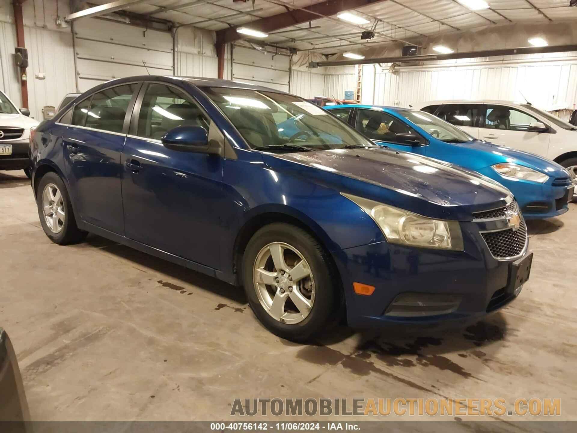 1G1PF5SC5C7200698 CHEVROLET CRUZE 2012