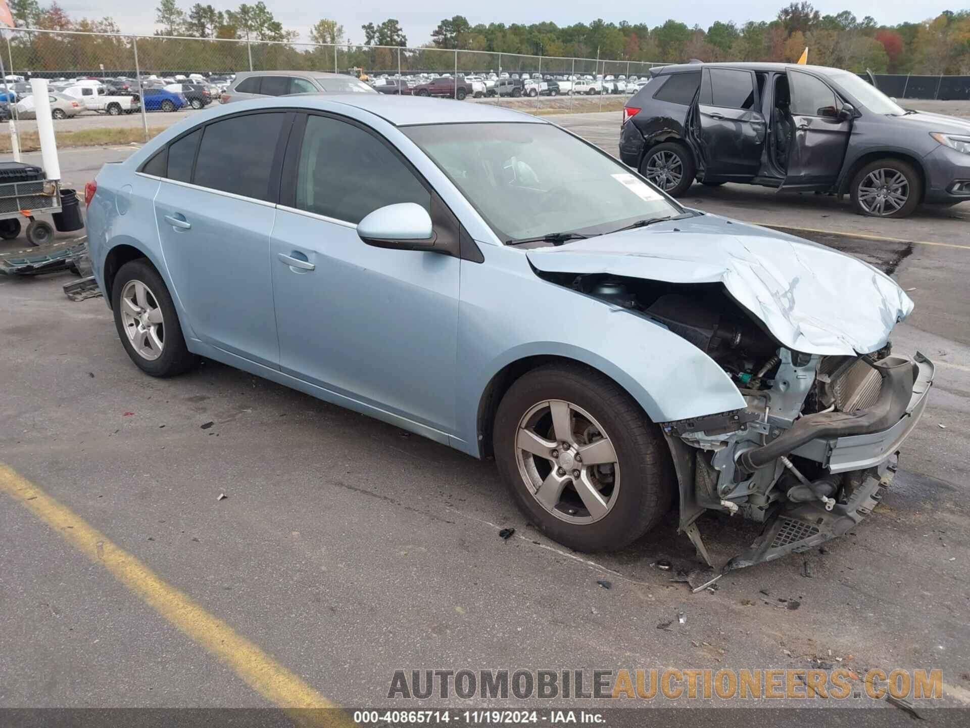 1G1PF5SC5C7239243 CHEVROLET CRUZE 2012