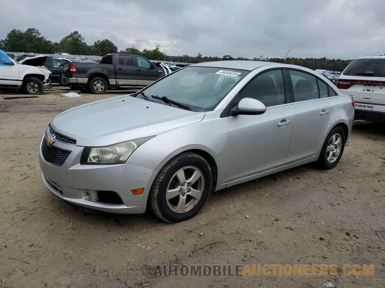 1G1PF5SC5C7328892 CHEVROLET CRUZE 2012