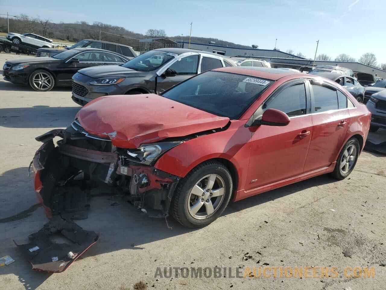 1G1PF5SC5C7346633 CHEVROLET CRUZE 2012