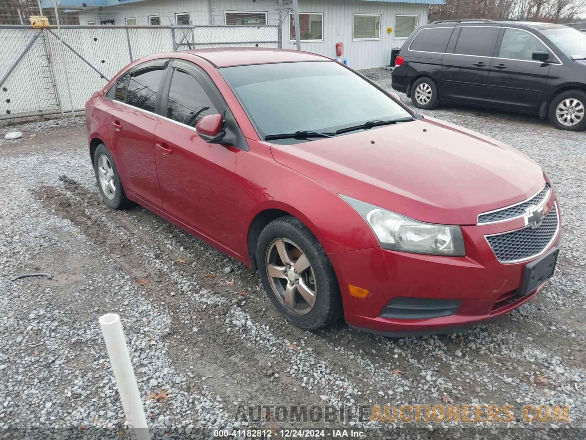 1G1PF5SC5C7370012 CHEVROLET CRUZE 2012