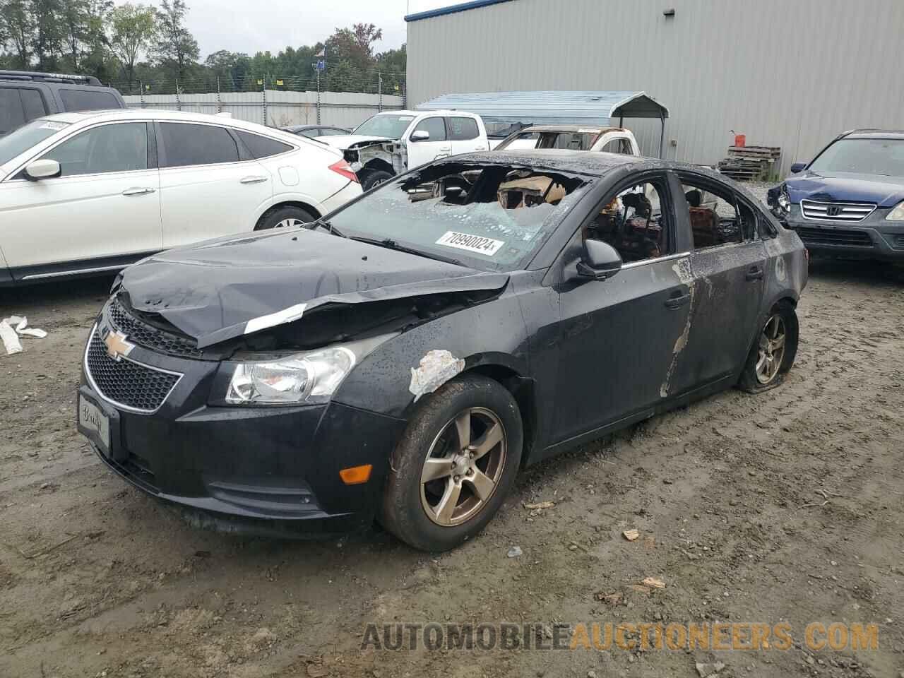 1G1PF5SC5C7389353 CHEVROLET CRUZE 2012