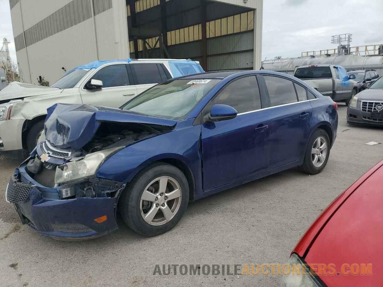 1G1PF5SC6C7112999 CHEVROLET CRUZE 2012