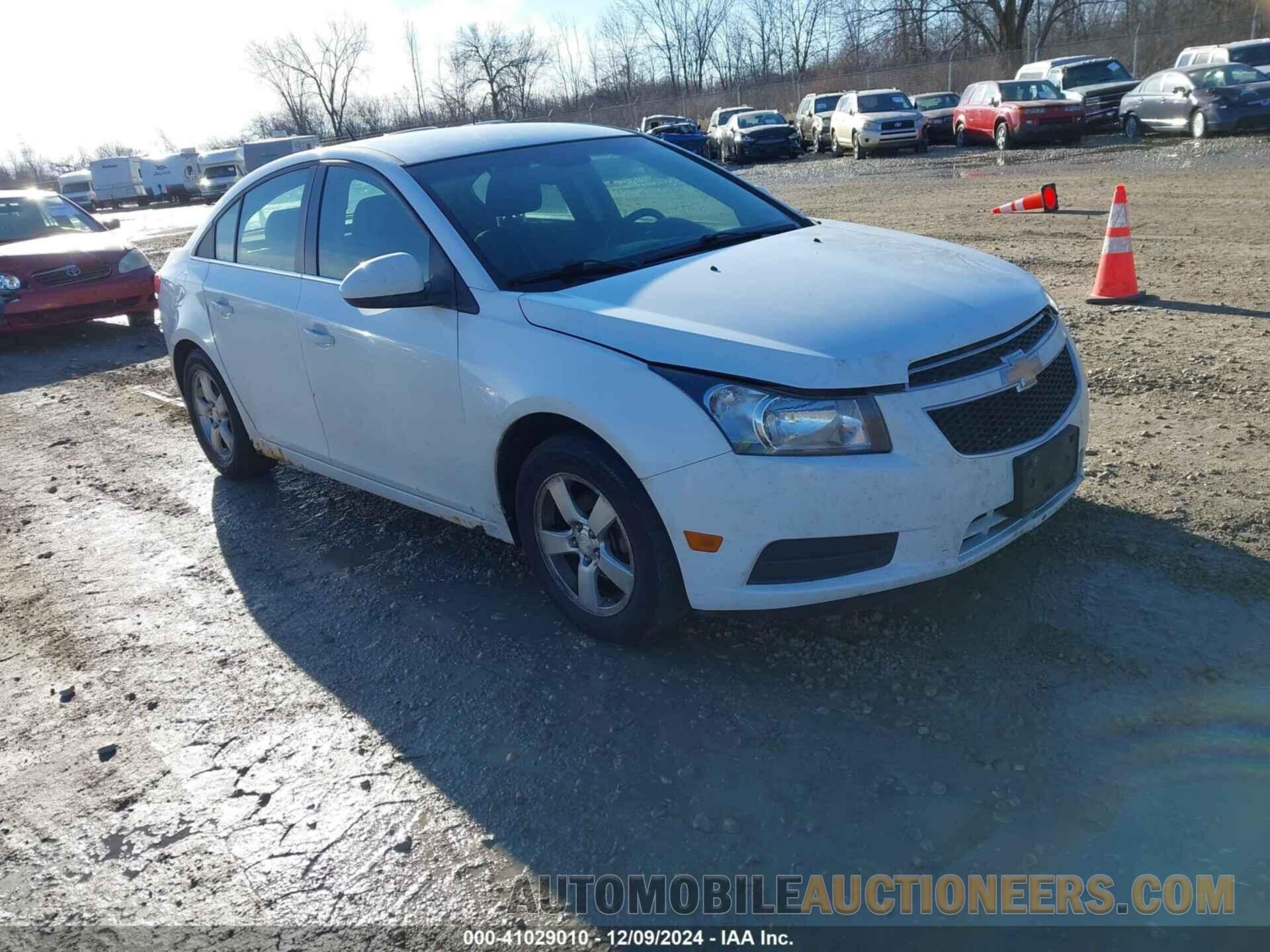 1G1PF5SC6C7153570 CHEVROLET CRUZE 2012