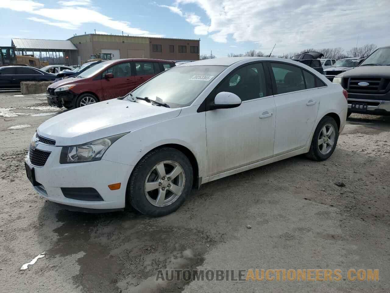 1G1PF5SC6C7210298 CHEVROLET CRUZE 2012