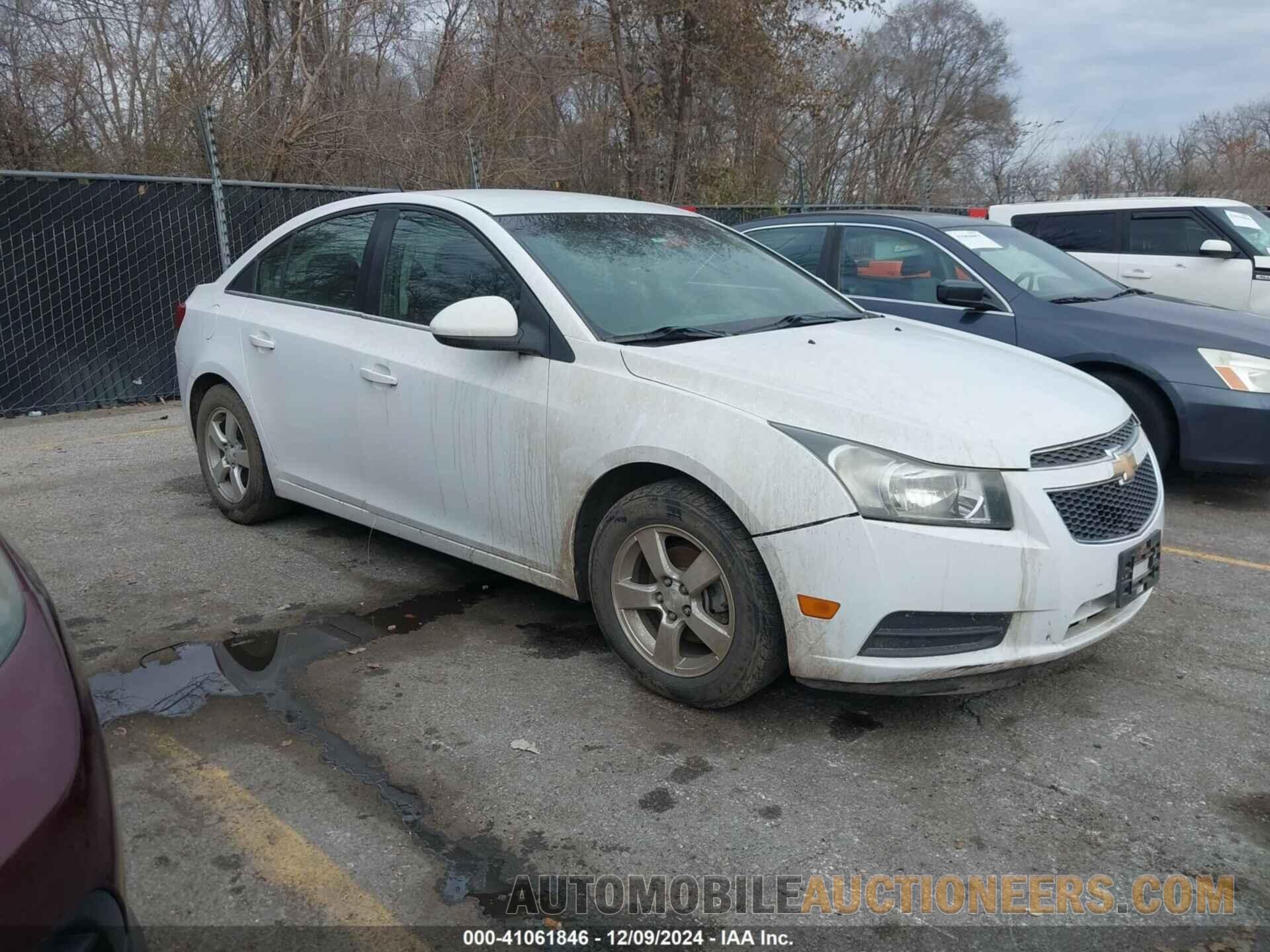 1G1PF5SC7C7122876 CHEVROLET CRUZE 2012