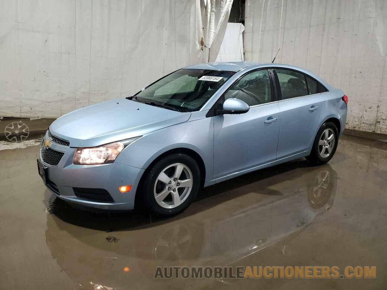 1G1PF5SC7C7298519 CHEVROLET CRUZE 2012