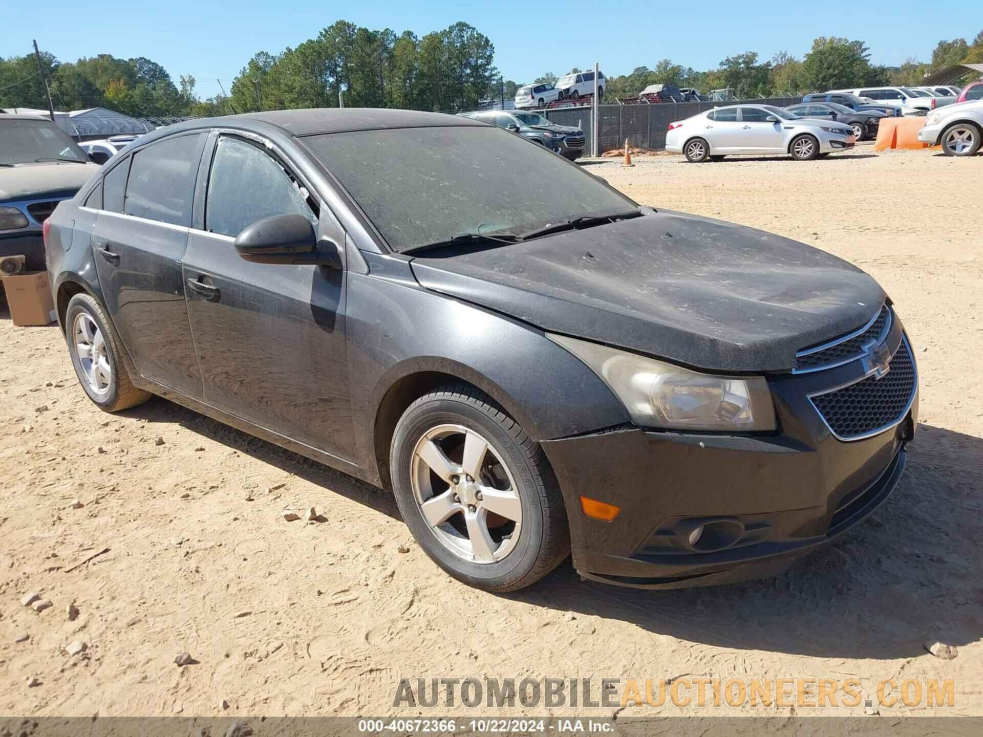 1G1PF5SC7C7328375 CHEVROLET CRUZE 2012