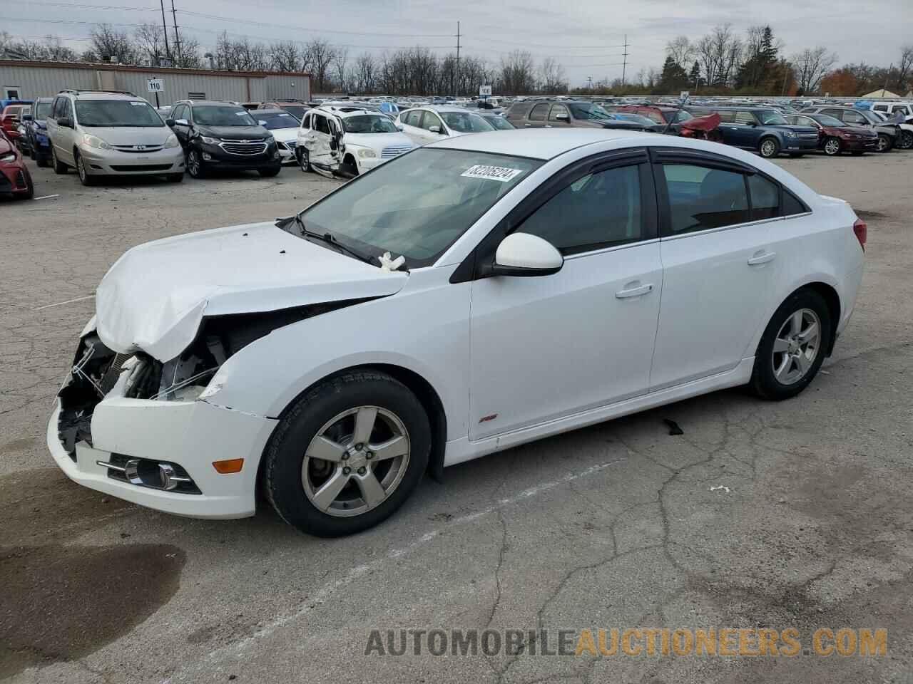 1G1PF5SC7C7360999 CHEVROLET CRUZE 2012