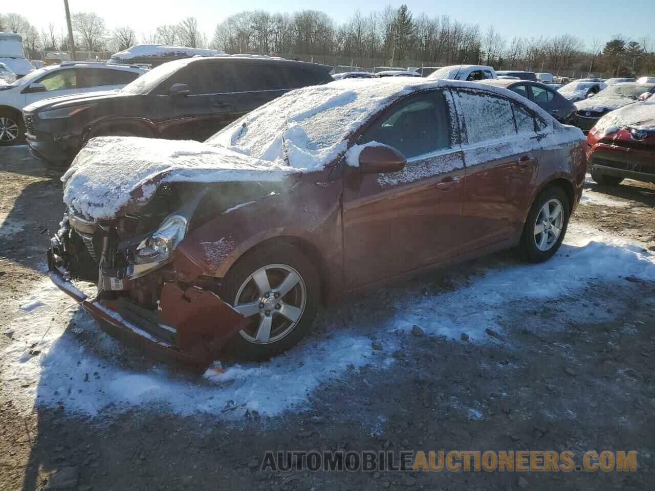 1G1PF5SC7C7398328 CHEVROLET CRUZE 2012