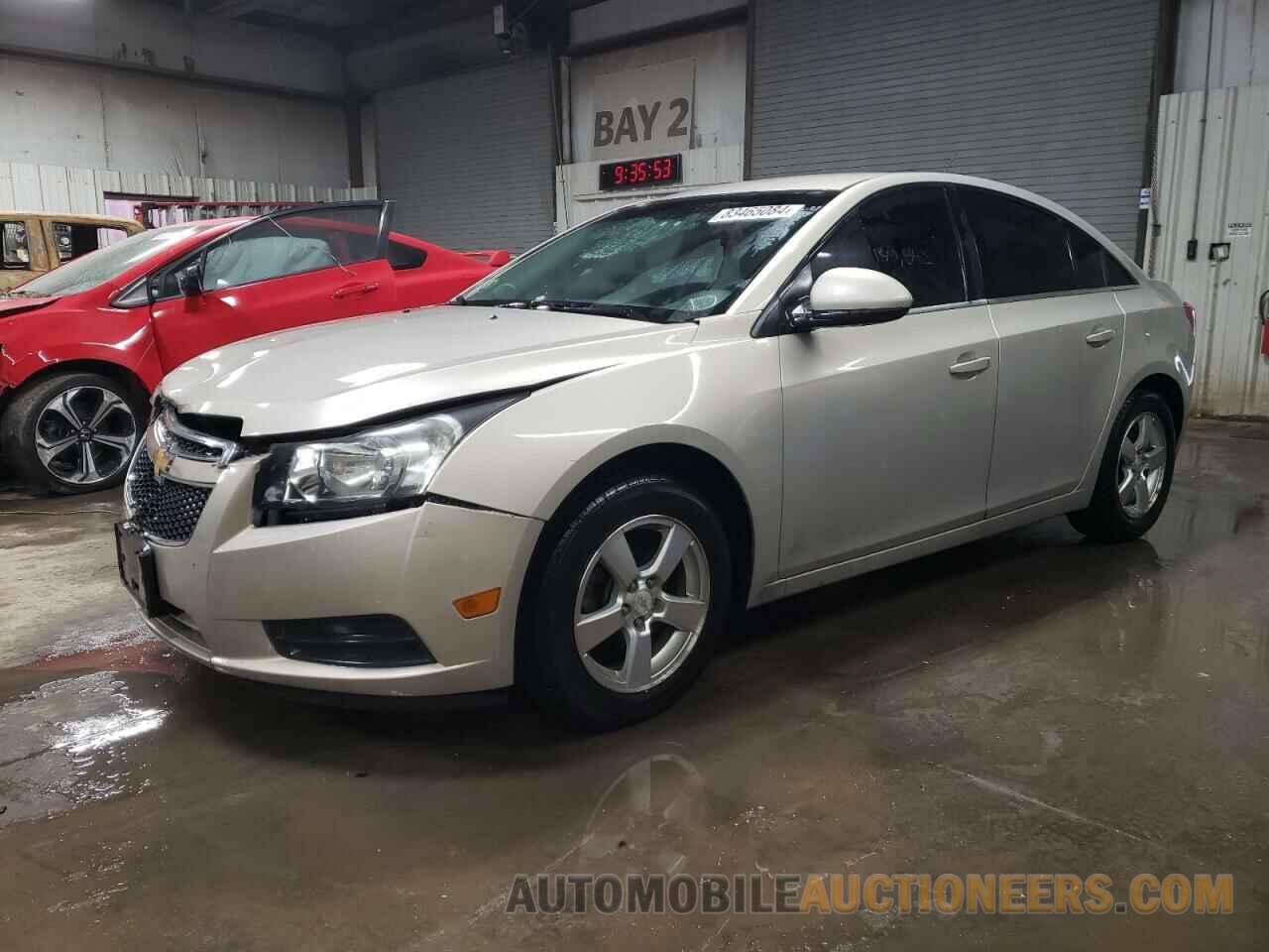 1G1PF5SC8C7101339 CHEVROLET CRUZE 2012