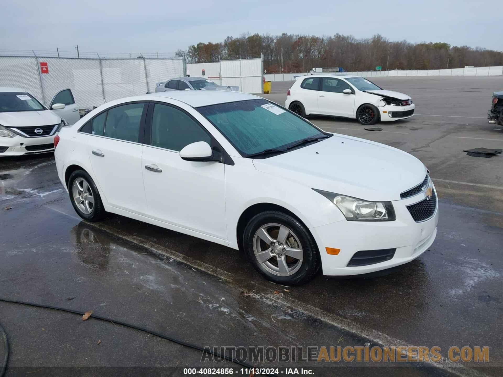 1G1PF5SC8C7104807 CHEVROLET CRUZE 2012